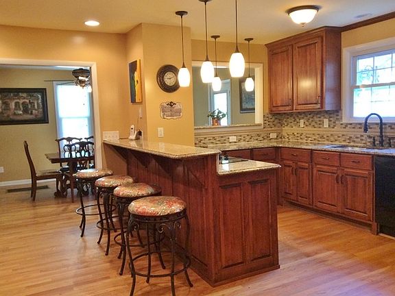 Gorgeous Gourmet Kitchen