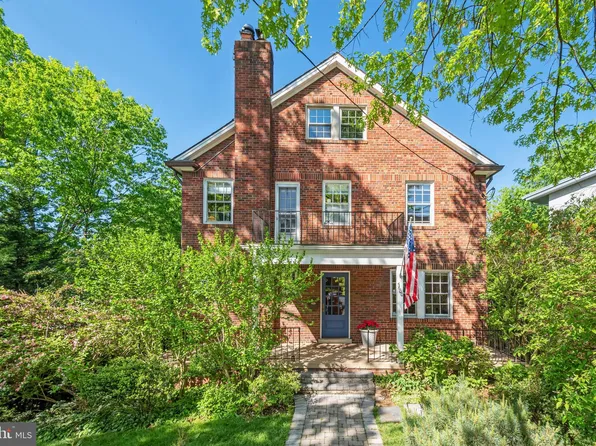 5600 Broad Branch Rd NW, Washington, DC 20015