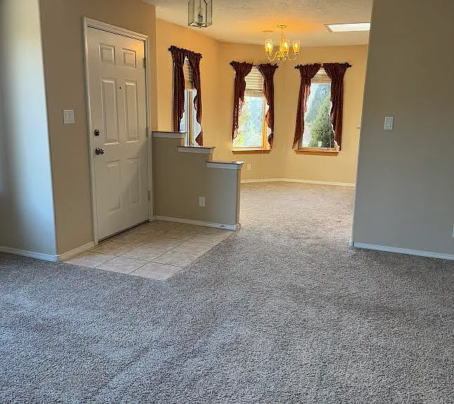 Livingroom view to Dining room
