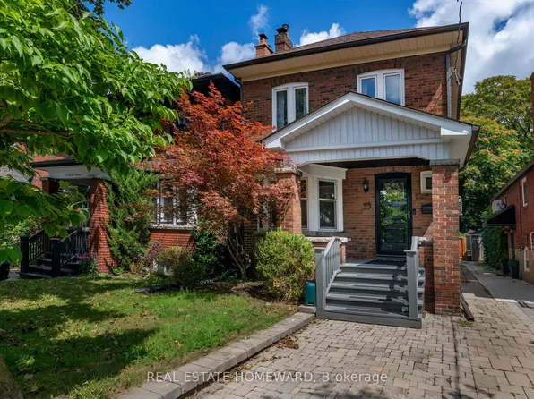 53 Pepler Ave, Toronto, ON M4J 2Y7
