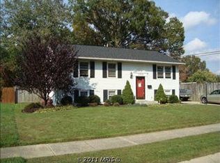 2422 Greenheart Ln, Edgewood, MD