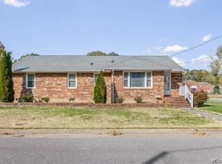 2901 Johnson St, Hopewell, VA 23860