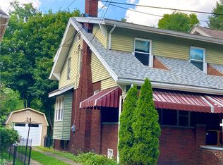 534 Terrace St, Aliquippa, PA 15001