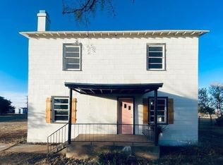 416 W 4th St, Post, TX 79356