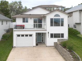 891 Regent Cres, Kamloops, BC V1S1X1
