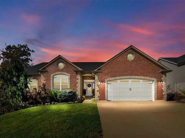 109 Chardonnay Ct, Pevely, MO 63070