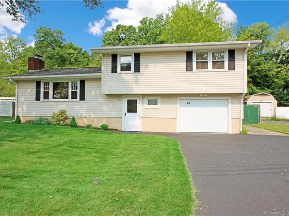 60 Dana Lane, Meriden, CT 06451