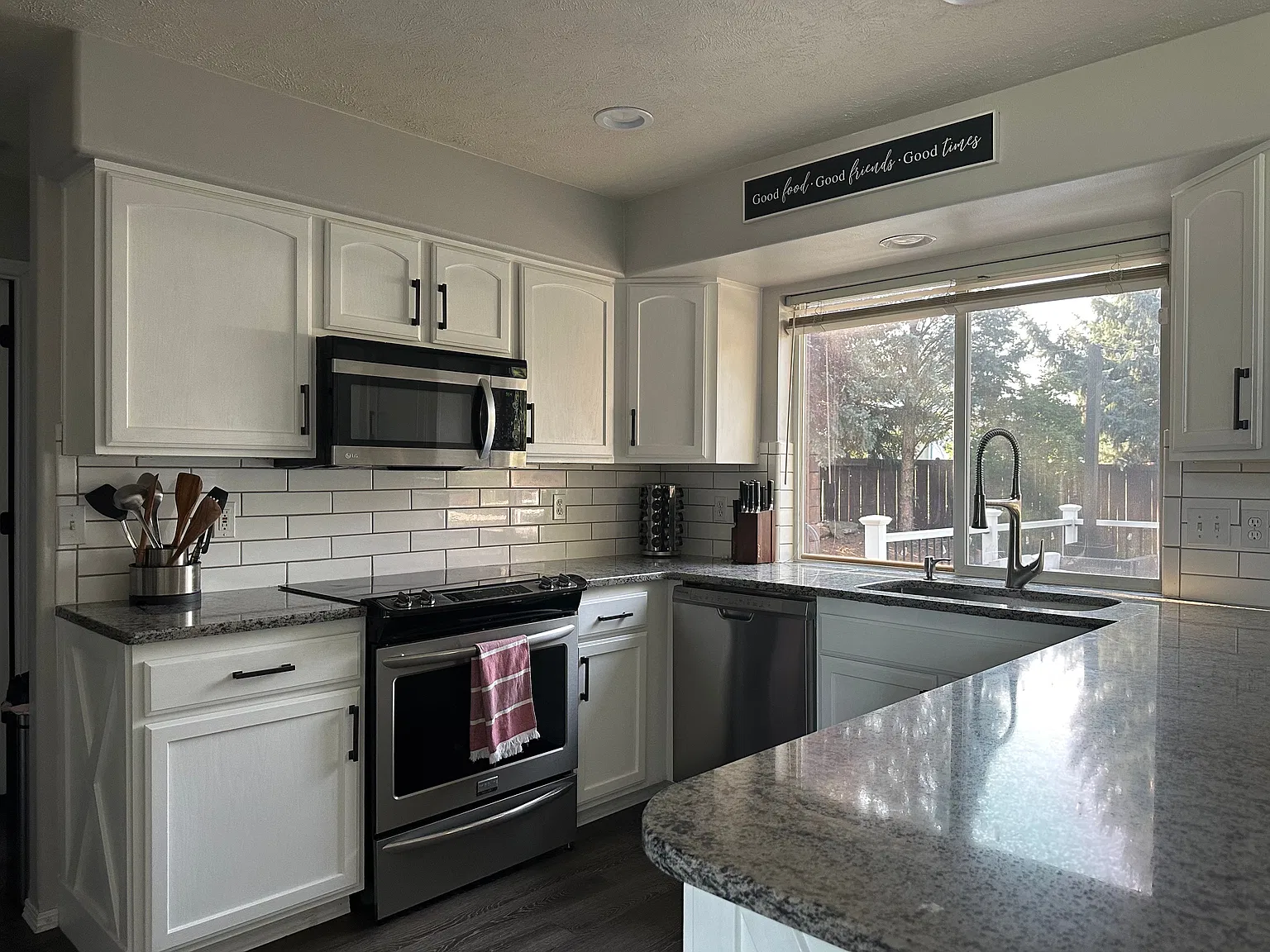 Liberty Lake Home with Private Backyard Near Liberty Lake Elementary School — Photo 2