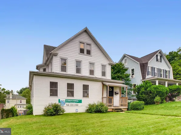 907 Woodbourne Ave, Baltimore, MD 21212