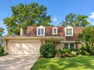 1240 Heather Hill Cres, Flossmoor, IL 60422