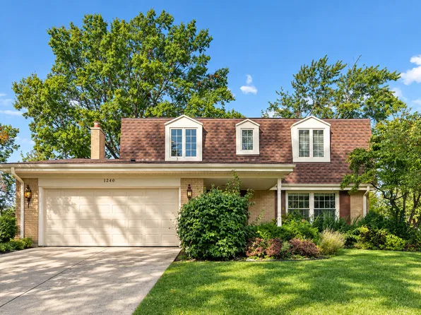 1240 Heather Hill Cres, Flossmoor, IL 60422