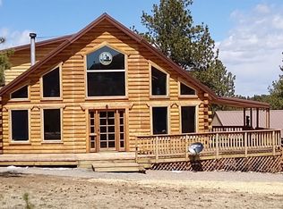 580 Shy Cir, Westcliffe, CO 81252