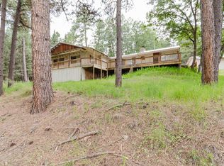 12 Friar Tuck, Mayhill, NM 88339