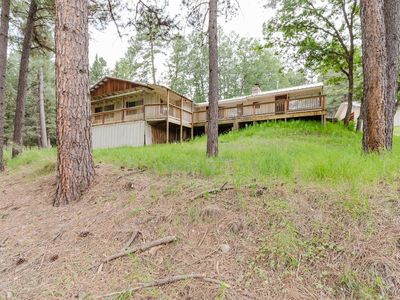 12 Friar Tuck, Mayhill, NM, 88339