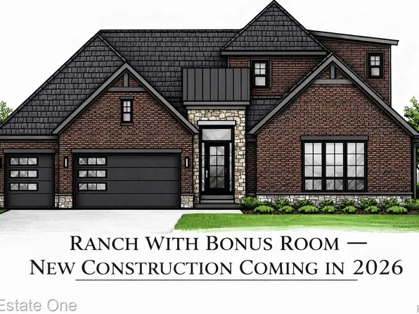 53721 Beckett Ct, Macomb, MI 48044