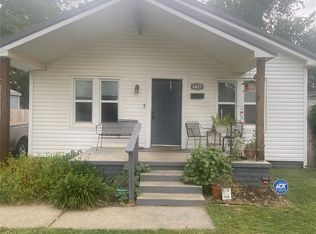 4627 S 27th West Ave, Tulsa, OK 74107