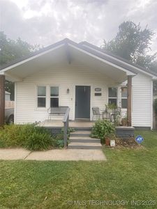 4627 S 27th West Ave, Tulsa, OK, 74107