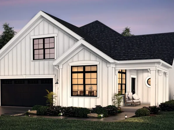 Verona Plan, Domani Courtyards