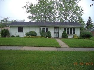 1401 Greenbay Ave, Calumet City, IL