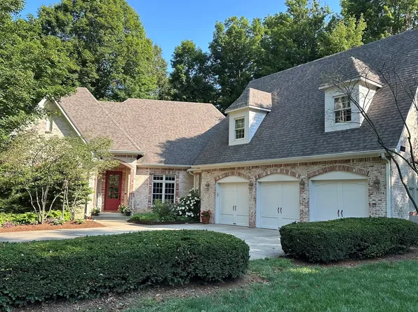 1724 E Greyhawk Way, Greenfield, IN 46140