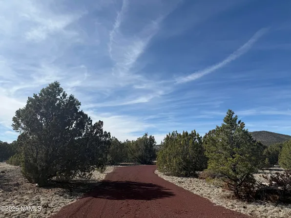 5892 N Santa Fe Rd, Williams, AZ 86046