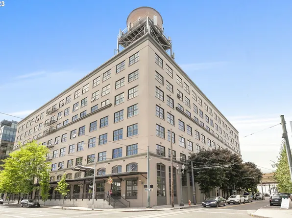 1420 NW Lovejoy St APT 431, Portland, OR 97209