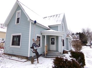 501 N Main St, Hudson, IN 46747