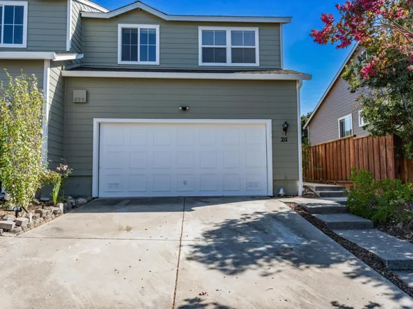 211 Clearpointe Dr, Vallejo, CA 94591
