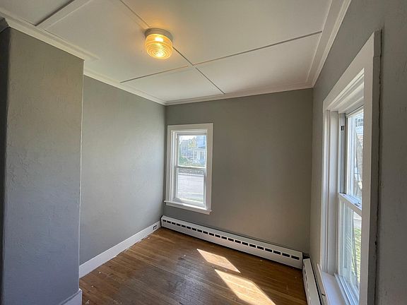 Bedroom - Currently being renovated. Floors will be refinished shortly.