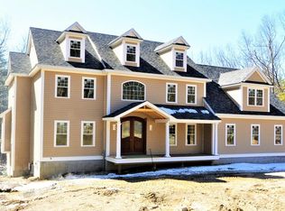 90 Oak Trl, Bolton, MA 01740