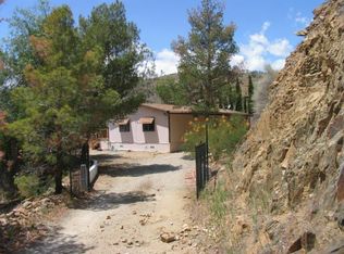 8 Larsen Rim Rd, Wofford Heights, CA 93285