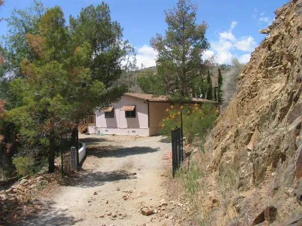 8 Larsen Rim Rd, Wofford Heights, CA 93285