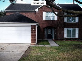 827 Buckeye Pl, Missouri City, TX 77459