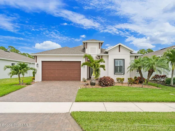 2124 Trift Bridge Cir, Melbourne, FL 32940