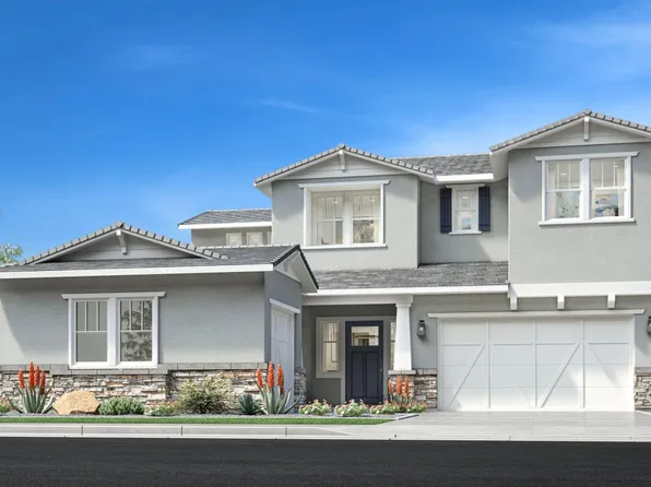 Overbrook Plan, Sterling Grove - Concord Collection