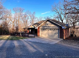 122 Leaning Tree Rd, Fort Gibson, OK 74434