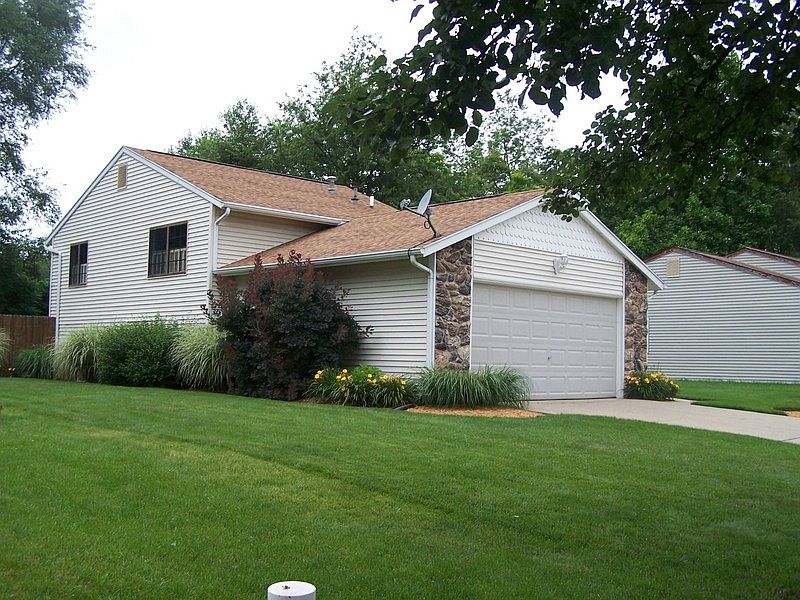 Side of home