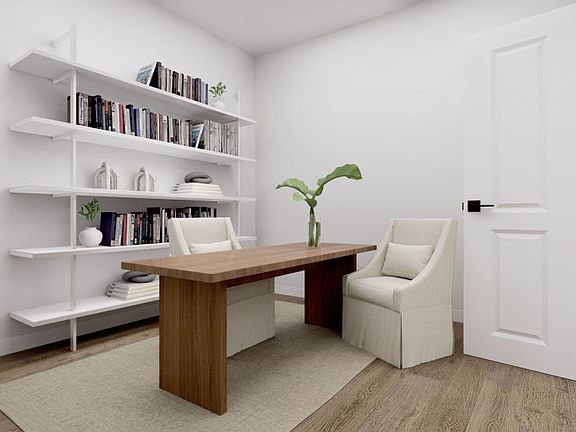 Den - Perfect for a Home Office