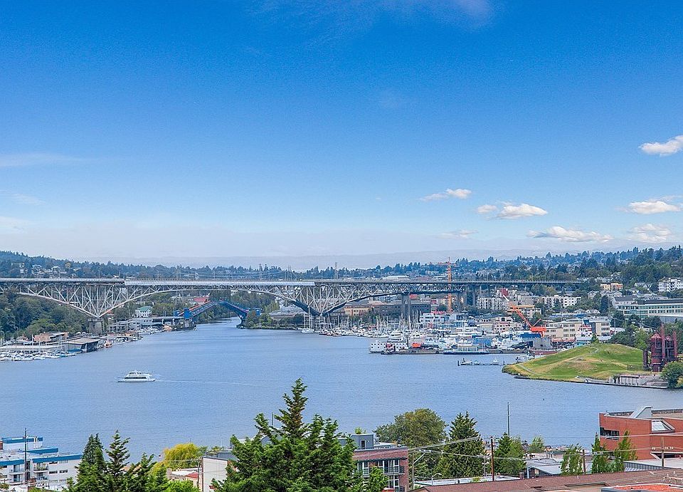 Lake Union view