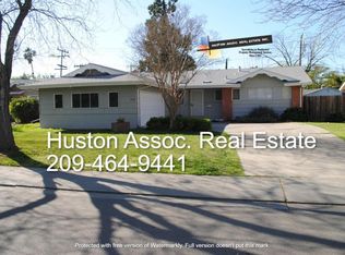 7525 Rosewood Dr, Stockton, CA 95207