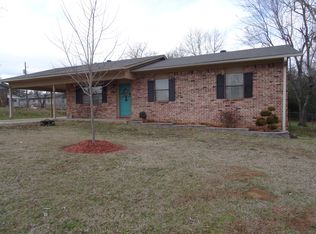 124 E Lincoln St, Greenwood, AR 72936