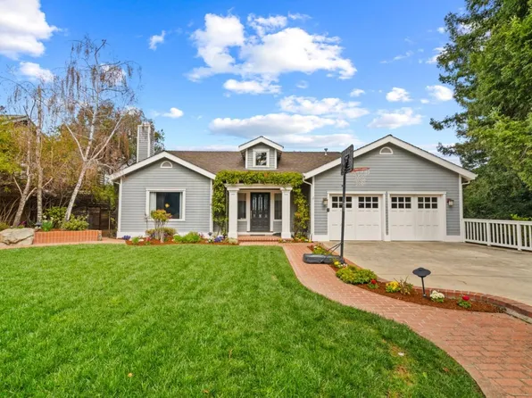 17121 Los Robles Way, Los Gatos, CA 95030