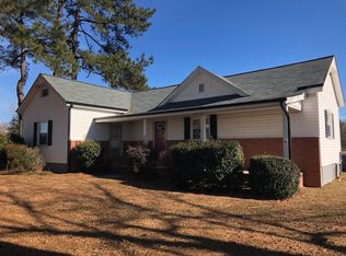 1801 Old Fairground Rd, Angier, NC 27501