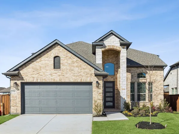 1916 Huron Dr, Forney, TX 75126