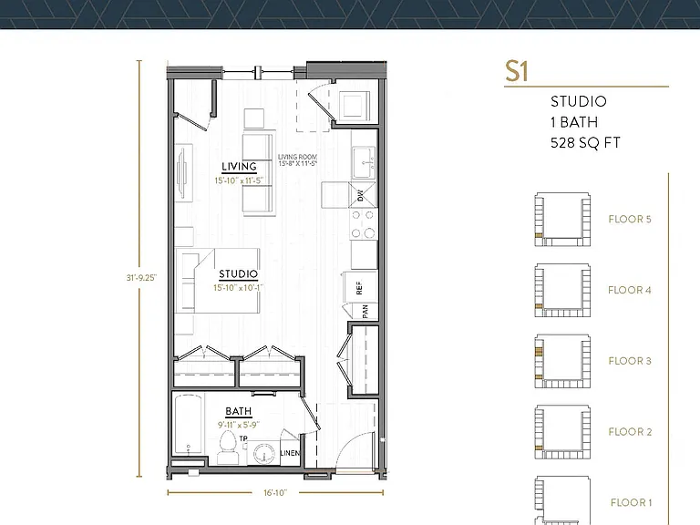 Center Square Lofts West — Photo 37