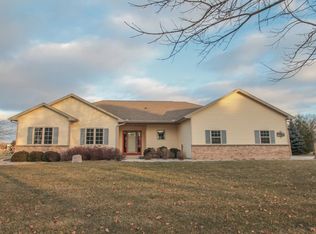W249N7482 Hillside Rd, Lisbon, WI 53089