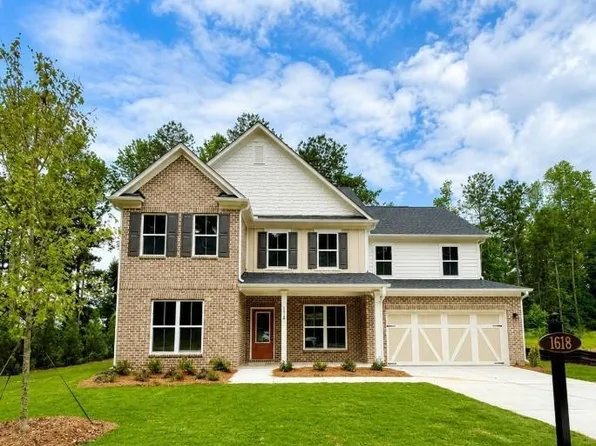 1618 Traveler Trce Lot 47, Cumming, GA 30040