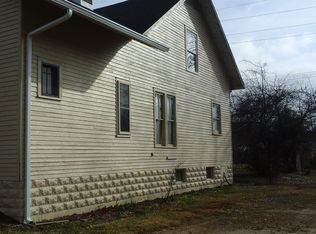 412 E 2nd St, Mount Vernon, IN