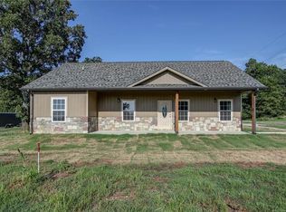 19985 E 793rd Rd, Tahlequah, OK 74464
