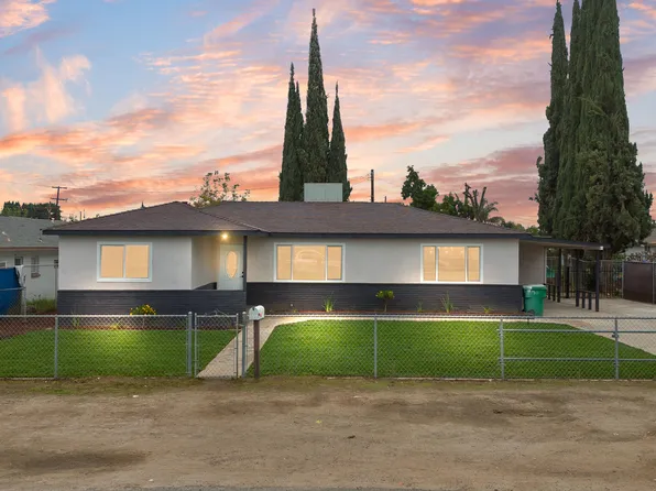 1676 W Putnam Avenue, Porterville, CA 93257